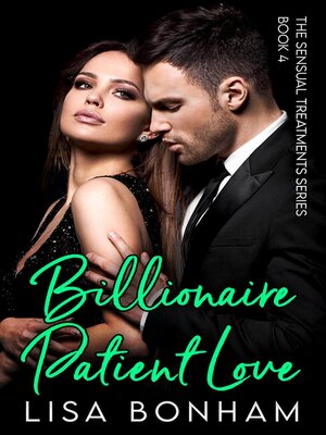 cover image of Billionaire Patient Love